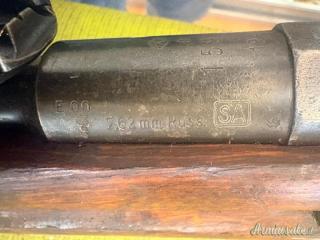 Mosin Nagant 91, VKT SA Finlandese, 1941, Sniper, 7,62x54R