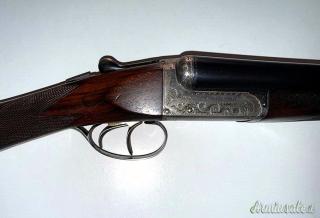 Webley & Scott  cal 12