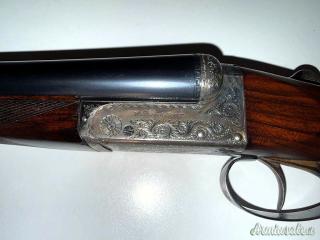 Webley & Scott  cal 12