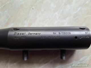 Blaser R 93 9.3x62mm