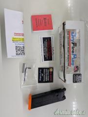 DryFireMag per Glock bifilare 9mm.40.357.45 G.A.P.