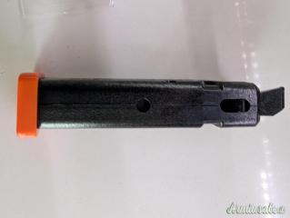 DryFireMag per Glock bifilare 9mm.40.357.45 G.A.P.
