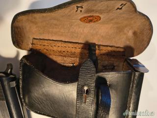 Walther | Carl P 38 7.65x22mm Parabellum  |  7.65x22mm Luger  | .30 Luger