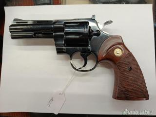 Colt Python .357 Magnum  |  9x31mmR  | .353 Casull