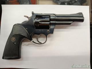 Colt Trooper .357 Magnum  |  9x31mmR  | .353 Casull