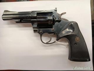 Colt Trooper .357 Magnum  |  9x31mmR  | .353 Casull