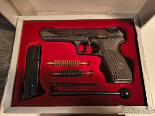 Steyr Mannlicher GB 9x19mm Parabellum | Luger | NATO