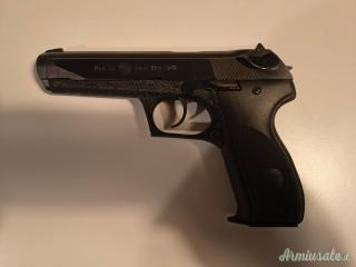 Steyr Mannlicher GB 9x19mm Parabellum | Luger | NATO