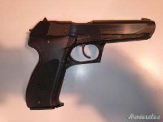 Steyr Mannlicher GB 9x19mm Parabellum | Luger | NATO