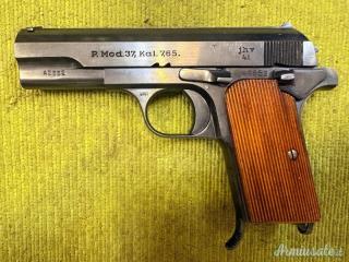 FEG Femaru 37, 1941, 7,65 Browning