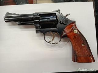 Smith & Wesson 19 .357 Magnum  |  9x31mmR  | .353 Casull