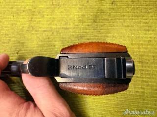 FEG Femaru 37, 1941, 7,65 Browning
