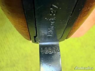 FEG Femaru 37, 1941, 7,65 Browning