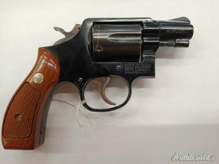 Smith & Wesson 12 .38 Special  |  9x29mmR