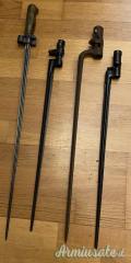 Baionette varie per mosin nagant/francese/altro