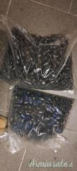 1500 Palle ogive pallottole 9mm dia 356 verniciate