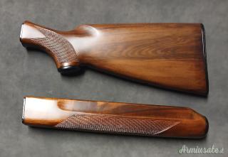 CALCIO E ASTINA CAL. 12 DX PER BERETTA  A 300/1/2/3 E SIMILI, ORIGINALI. SOLO TEL.