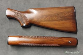 CALCIO E ASTINA CAL. 12 DX PER BERETTA  A 300/1/2/3 E SIMILI, ORIGINALI. SOLO TEL.