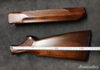 CALCIO E ASTINA CAL. 12 DX PER BERETTA  A 300/1/2/3 E SIMILI, ORIGINALI. SOLO TEL.