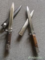 Baionette per fucile Steyr 1888