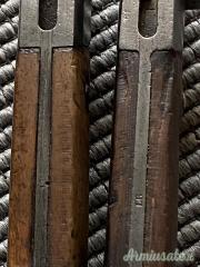 Baionette per fucile Steyr 1888
