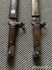 Baionette per fucile Steyr 1888