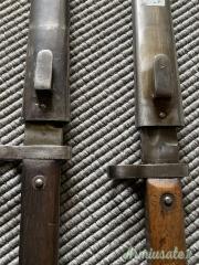 Baionette per fucile Steyr 1888