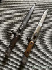 Baionette per fucile Steyr 1888