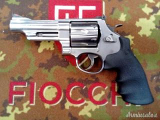 Smith & Wesson 629-6 .44 Remington Magnum