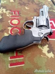 Smith & Wesson 629-6 .44 Remington Magnum
