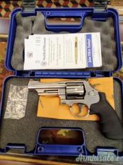 Smith & Wesson 629-6 .44 Remington Magnum
