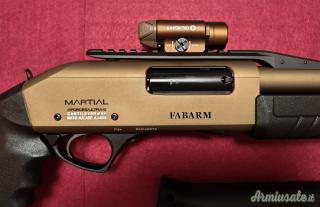 Fabarm Martial Cantilever  12