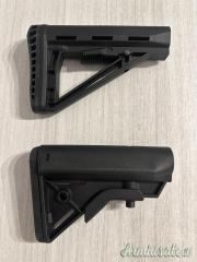 Calci milspec ar15