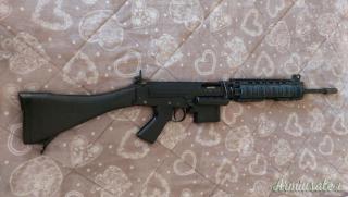 Fal da assalto britannico