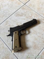 Kimber custom TLE ii .45 ACP