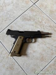 Kimber custom TLE ii .45 ACP
