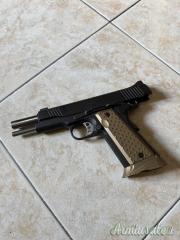 Kimber custom TLE ii .45 ACP