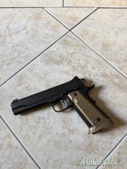 Kimber custom TLE ii .45 ACP