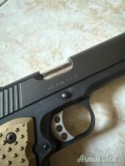 Kimber custom TLE ii .45 ACP
