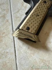 Kimber custom TLE ii .45 ACP
