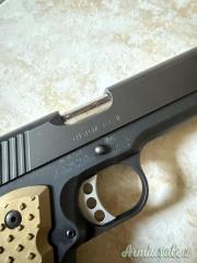 Kimber custom TLE ii .45 ACP