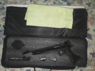 Pistola Diana chaiser 4.5/.177 pari al nuovo.