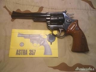 Astra 357 .357 Magnum  |  9x31mmR  | .353 Casull