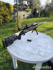 Sabatti Tactical evo in 308 Win.