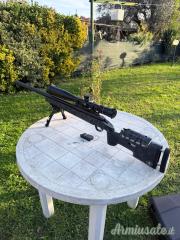 Sabatti Tactical evo in 308 Win.