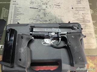 Beretta 92x RDO 9x19mm Parabellum | Luger | NATO