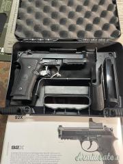 Beretta 92x RDO 9x19mm Parabellum | Luger | NATO