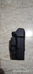 Fondina Vega Holster Vegatek Extreme VKE8 per Glock 17