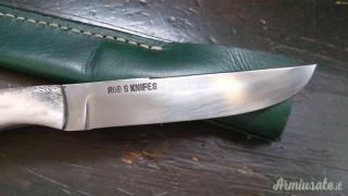 Coltello ROB S Knife custom