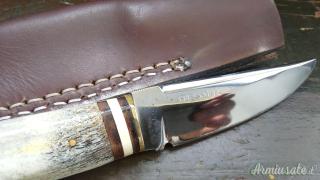 Coltello ROB S Knife custom